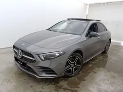 Cinza Usado 2021 Mercedes A250 AMG line Sedan | € 29.990 (Preço justo)
