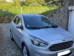 Usado 2018 Ford Ka Plus Citadino | € 9.900