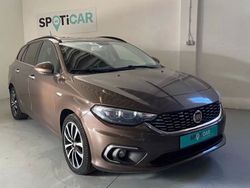 Castanho Usado 2018 Fiat Tipo Lounge Carrinha | € 12.900 (Preço justo)