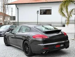 Antracite Usado 2013 Porsche Panamera Sedan | € 34.999 (Bom preço)
