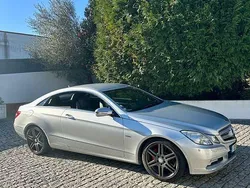Usado 2010 Mercedes E350 AMG Coupé | € 20.000