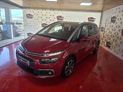 Vermelho Usado 2020 Citroën Grand C4 Picasso Monovolume | € 20.499