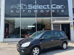Preto Usado 2008 Renault Scénic II Monovolume | € 4.950 (Preço elevado)
