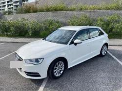 Usado 2014 Audi A3 Attraction Sedan | € 13.500 (Bom preço)