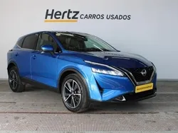 Azul Usado 2023 Nissan Qashqai Tekna SUV | € 27.590 (Bom preço)