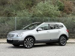 Usado 2009 Nissan Qashqai +2 SUV | € 7.990 (Bom preço)