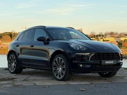 Preto Usado 2014 Porsche Macan SUV | € 38.000 (Preço elevado)