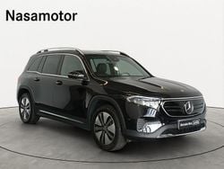 Preto Usado 2023 Mercedes EQB350 Progressive SUV | € 48.900 (Preço justo)