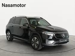 Preto Usado 2023 Mercedes EQB350 Progressive SUV | € 44.900