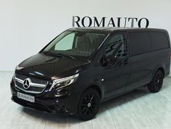 Preto Usado 2017 Mercedes Vito Monovolume | € 32.900