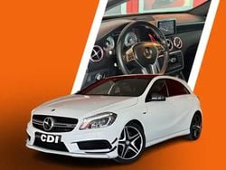 Branco Usado 2012 Mercedes A220 AMG line Citadino | € 21.990