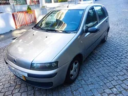 Cinza Usado 2001 Fiat Punto Citadino | € 3.250 (Preço elevado)