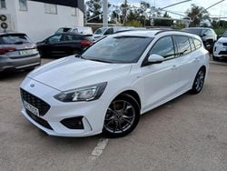 Branco Usado 2020 Ford Focus ST-Line Carrinha | € 19.950 (Preço elevado)