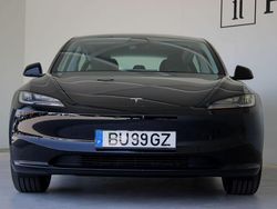 Preto Novo 2025 Tesla Model 3 Long Range RWD Sedan | € 45.900 (Caro)