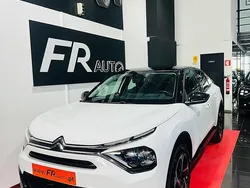 Branco Usado 2021 Citroën C4 Feel | € 18.999 (Preço justo)