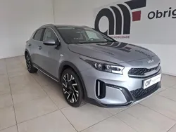 Cinza Usado 2024 Kia XCeed Sport SUV | € 23.990