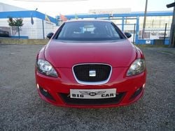Vermelho Usado 2011 Seat Leon Sport Coupé | € 7.950 (Preço justo)