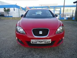 Vermelho Usado 2011 Seat Leon Sport Coupé | € 8.950