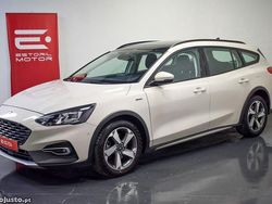 Branco Usado 2020 Ford Focus Active Carrinha | € 17.850 (Preço justo)