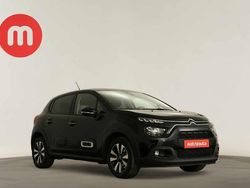 Preto Usado 2024 Citroën C3 PureTech Citadino | € 15.999 (Preço justo)