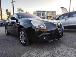 Preto Usado 2011 Alfa Romeo Giulietta Citadino | € 8.900 (Preço justo)