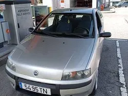 Usado 2002 Fiat Punto Citadino | € 2.250 (Preço justo)