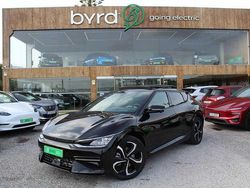 Preto Usado 2023 Kia EV6 GT-Line SUV | € 36.900 (Preço elevado)