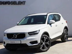 Branco Usado 2018 Volvo XC40 SUV | € 25.700 (Preço justo)