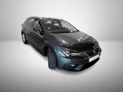 Cinzento Usado 2019 Seat Leon ST Carrinha | € 12.490 (Preço justo)