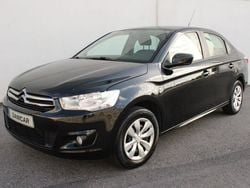 Preto Usado 2013 Citroën C-Elysee I Seduction Sedan | € 9.750