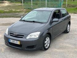 Usado 2007 Toyota Corolla | € 5.450