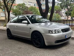 Usado 2002 Audi A3 | € 5.250 (Bom preço)