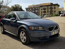 Azul Usado 2008 Volvo C30 Citadino | € 4.900