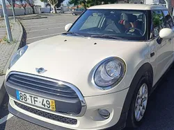 Usado 2017 Mini One D Citadino | € 16.990 (Preço elevado)