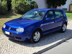 Usado 2000 VW Golf IV Sedan | € 3.300 (Preço justo)
