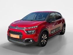 Vermelho Usado 2024 Citroën C3 PureTech | € 15.780 (Preço justo)
