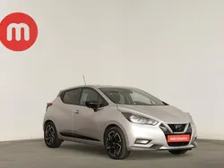 Usado 2023 Nissan Micra Citadino | € 16.799 (Preço justo)