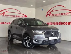 Cinza Usado 2019 DS Automobiles DS7 Crossback So Chic SUV | € 24.990 (Preço elevado)
