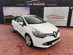 Branco Usado 2014 Renault Clio IV Carrinha | € 8.450 (Preço justo)
