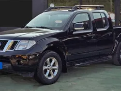 Preto Usado 2010 Nissan Navara Pickup | € 17.900 (Preço justo)
