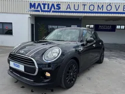 Preto Usado 2015 Mini ONE Citadino | € 13.500 (Preço justo)
