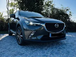 Usado 2015 Mazda CX-3 SUV | € 8.900 (Bom preço)