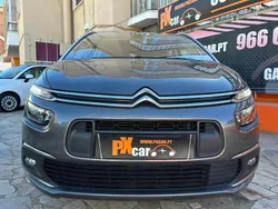Cinzento Usado 2019 Citroën C4 Picasso PureTech Monovolume | € 18.500