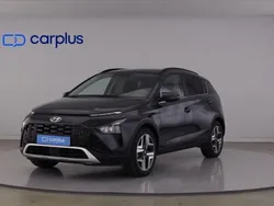 Cinzento Usado 2023 Hyundai Bayon Premium SUV | € 17.990 (Preço justo)