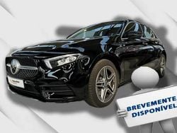 Preto Usado 2023 Mercedes A250 AMG line | € 33.400 (Super Preço)