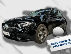 Preto Usado 2023 Mercedes A250 AMG line | € 33.400 (Super Preço)
