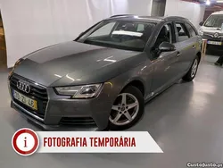 Cinza Usado 2019 Audi A4 Carrinha | € 24.490 (Bom preço)