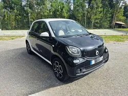 Usado 2014 Smart ForFour Passion Sedan | € 7.499