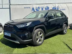 Preto Usado 2020 Toyota RAV4 Hybrid SUV | € 30.950