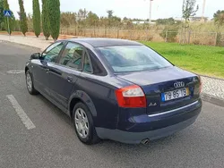 Usado 2002 Audi A4 Sedan | € 2.250